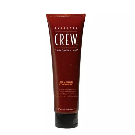 American Crew Classic, żel mocno utrwalający, 250ml